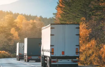 Bursa ile Malkara Arası Klima Taşıma