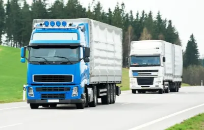 Bursa ile Malkara Arası Eşya Taşıma